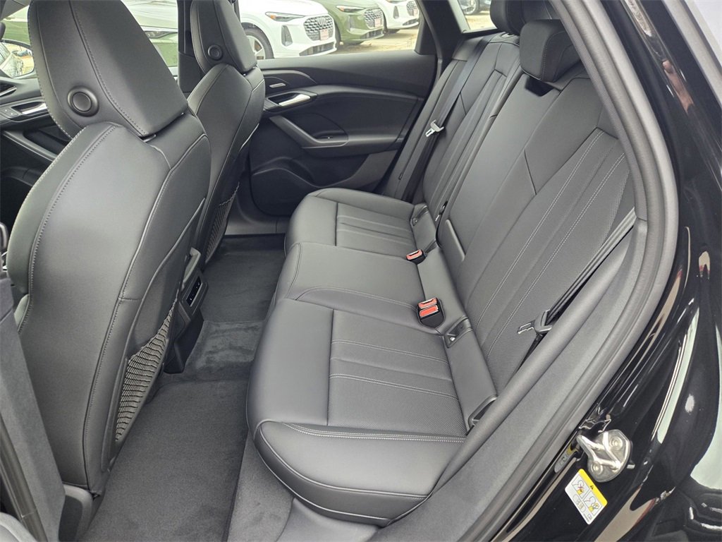 New 2025 Audi A6 e-tron Premium Plus image 10