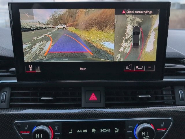 Used 2021 Audi S4 Premium Plus w/ Premium Plus Package image 18