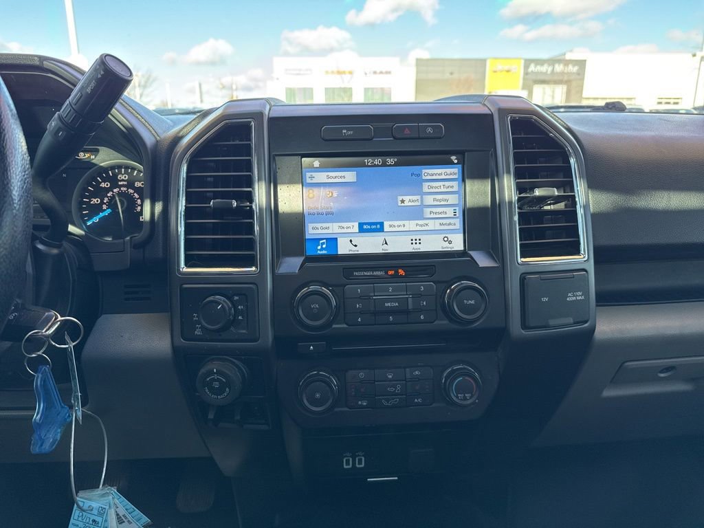 Used 2016 Ford F150 XLT w/ Equipment Group 302A Luxury image 15