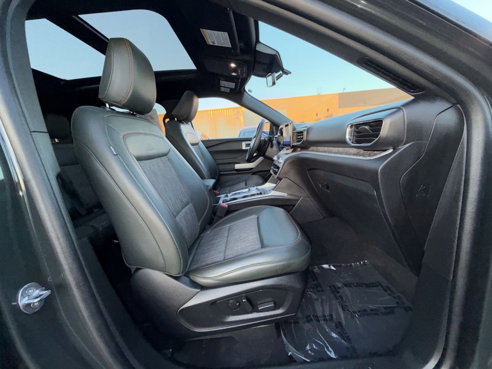 Used 2023 Ford Explorer Timberline w/ Timberline Technology Package image 28