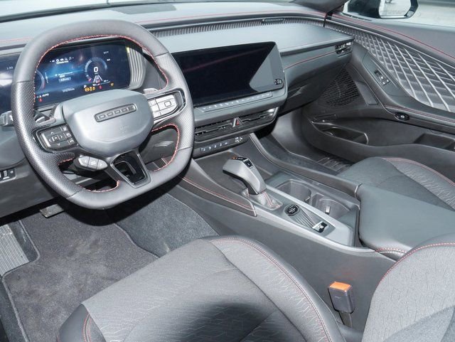 New 2026 Dodge Charger Scat Pack w/ Blacktop Package image 12