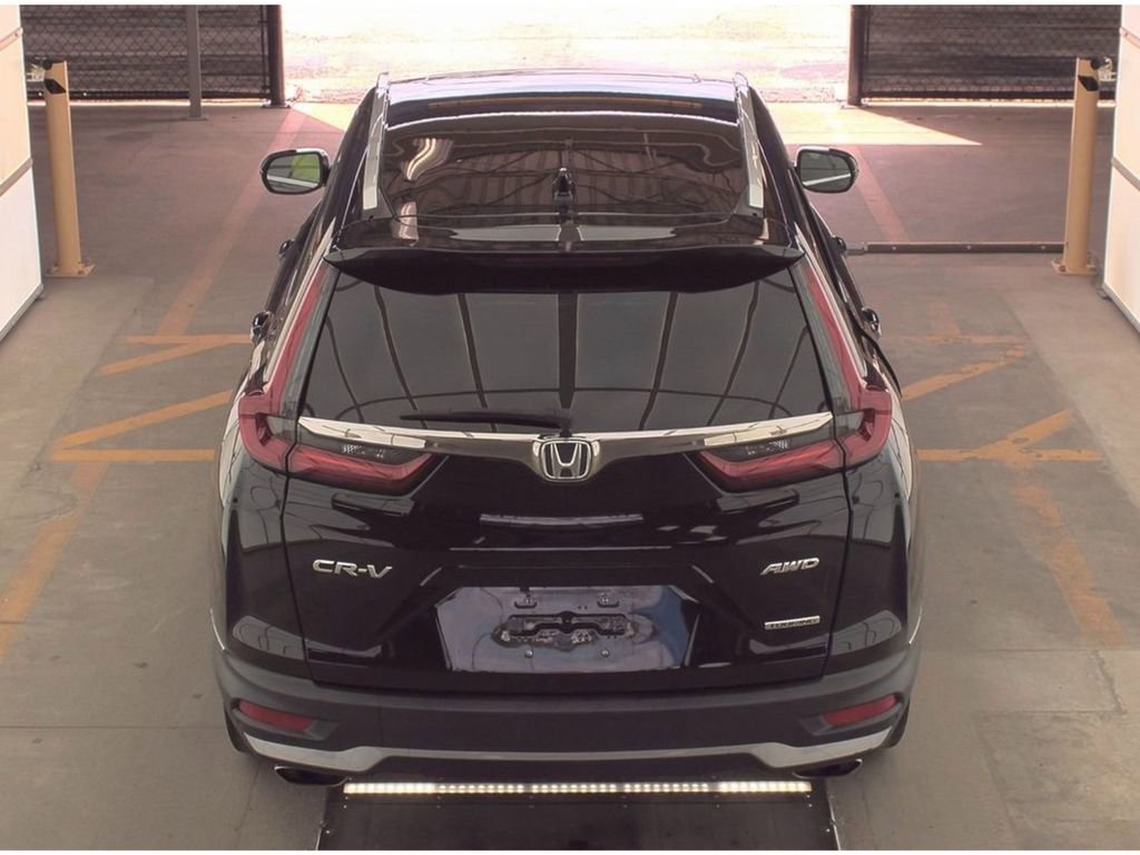 Used 2022 Honda CR-V Touring image 22