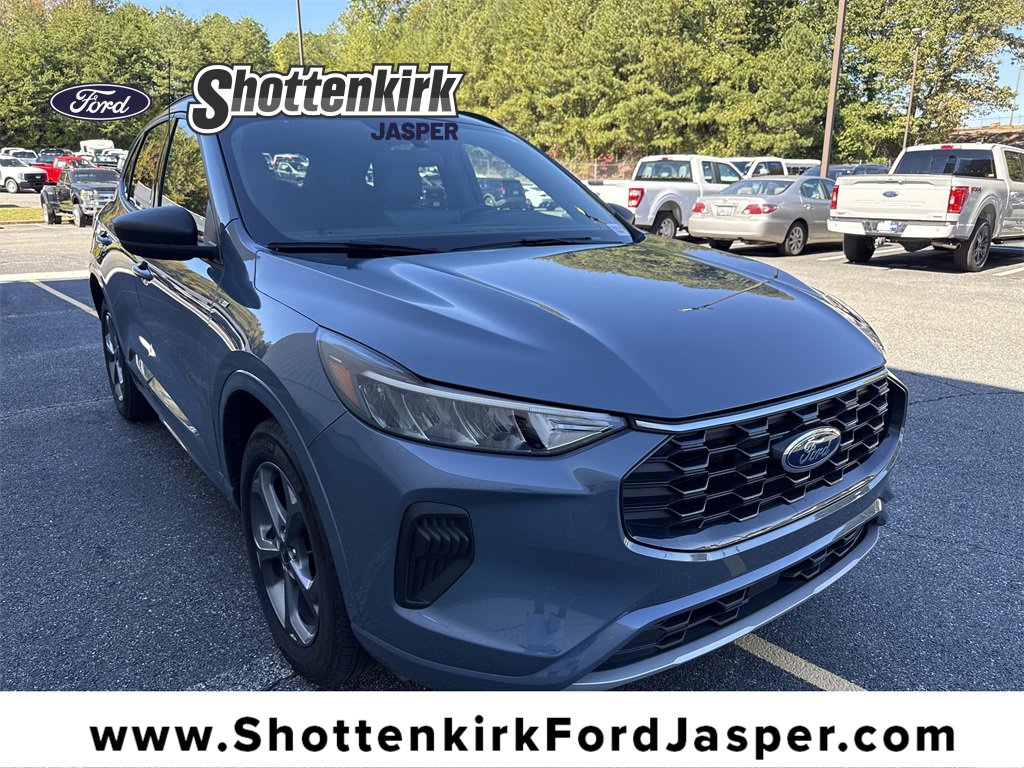 Used 2023 Ford Escape ST-Line w/ Tech Pack #1