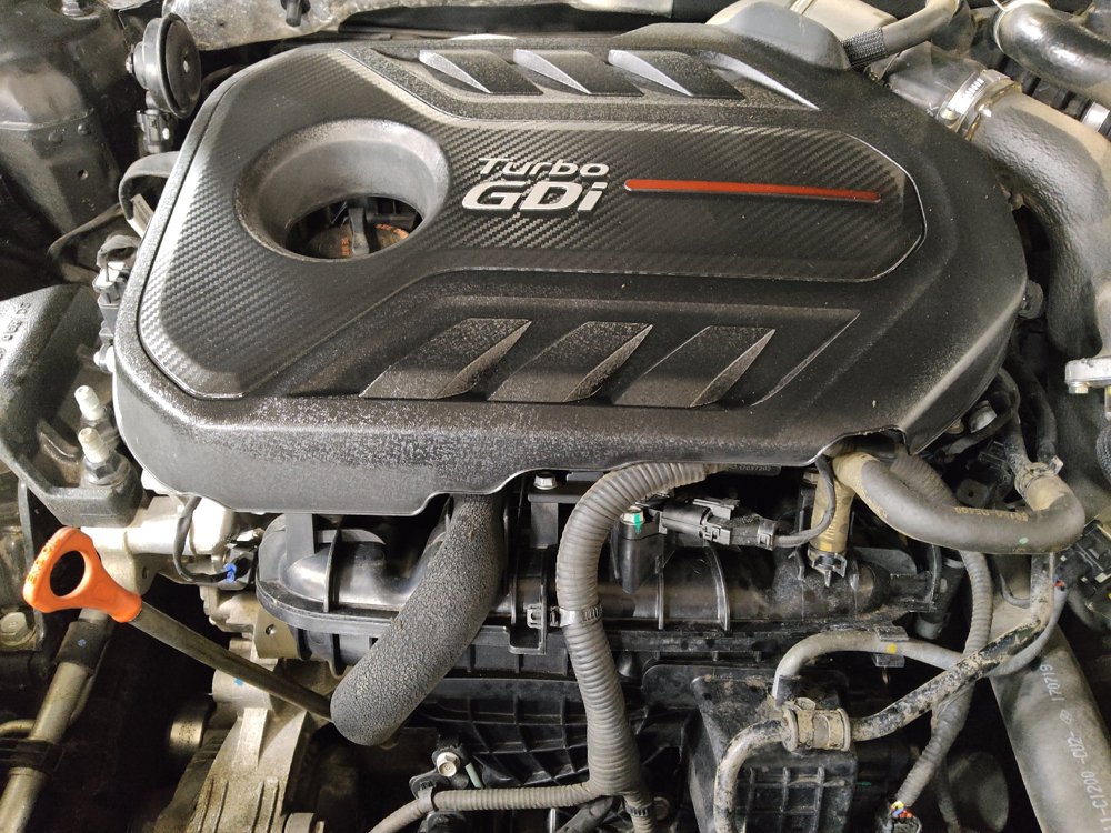 Used 2018 Kia Optima SX FWD image 30