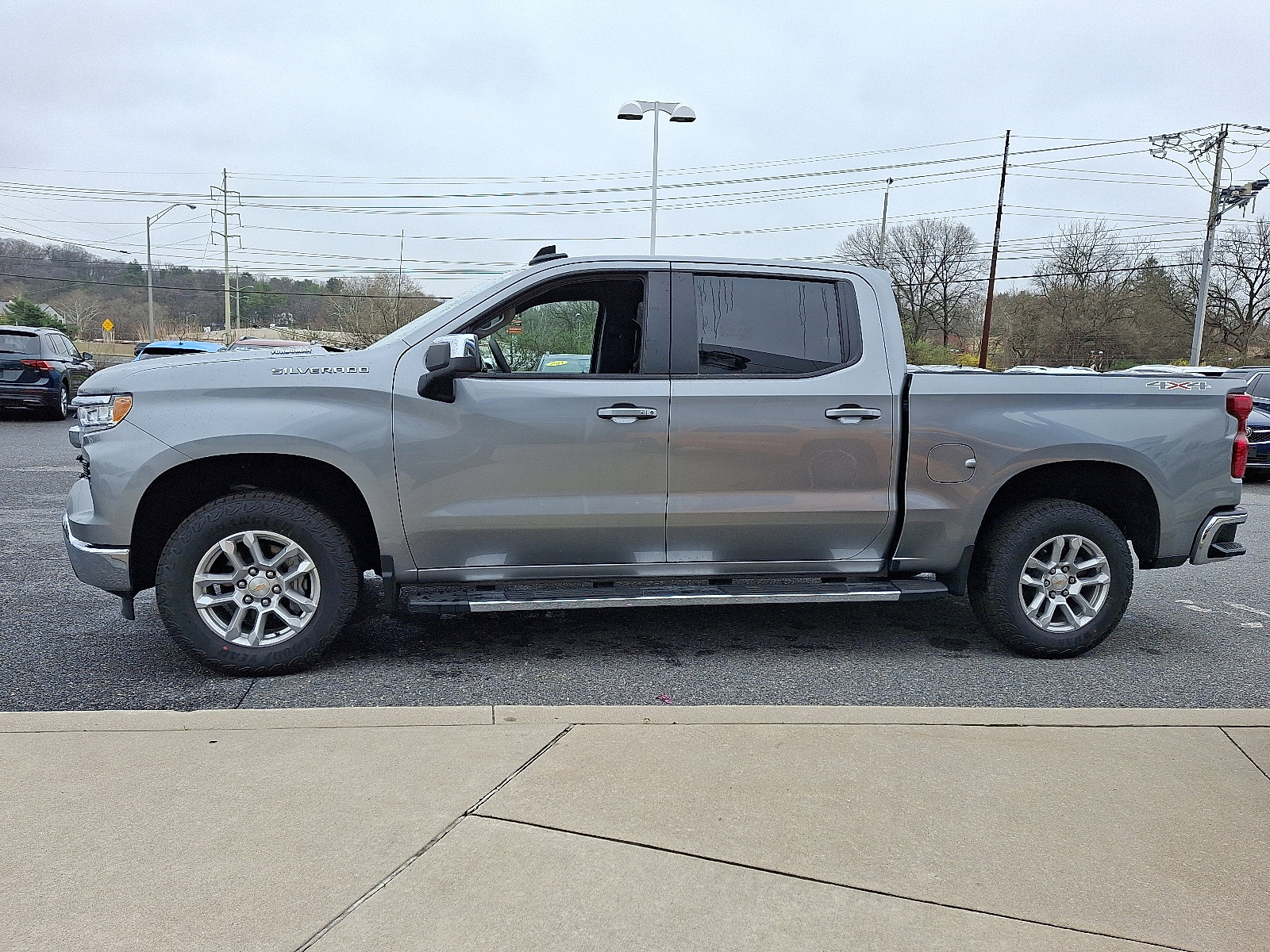Certified 2026 Chevrolet Silverado 1500 LT w/ Protection Package image 4