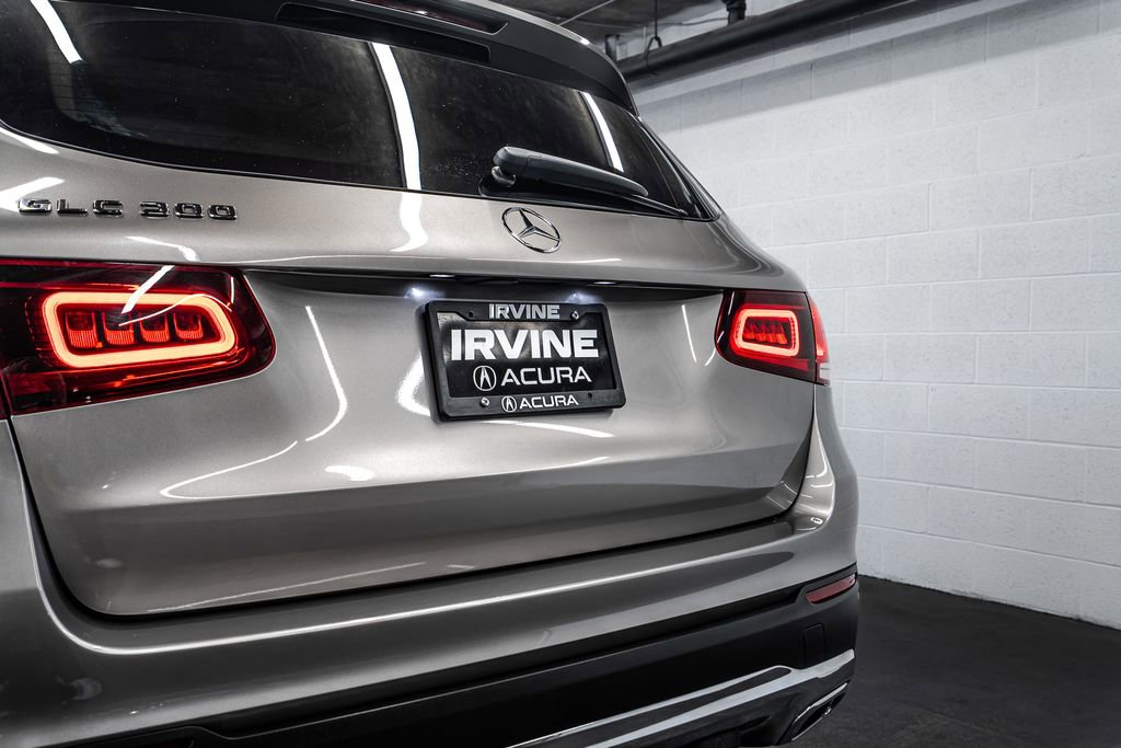 Used 2021 Mercedes-Benz GLC 300 image 16
