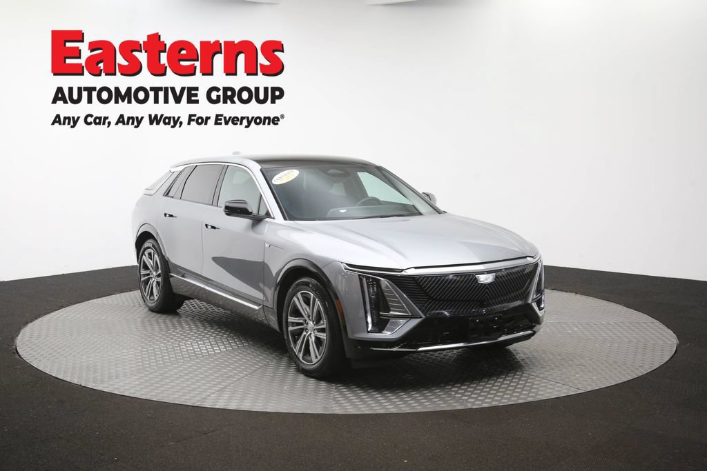 Used 2024 Cadillac Lyriq Luxury RWD image 51