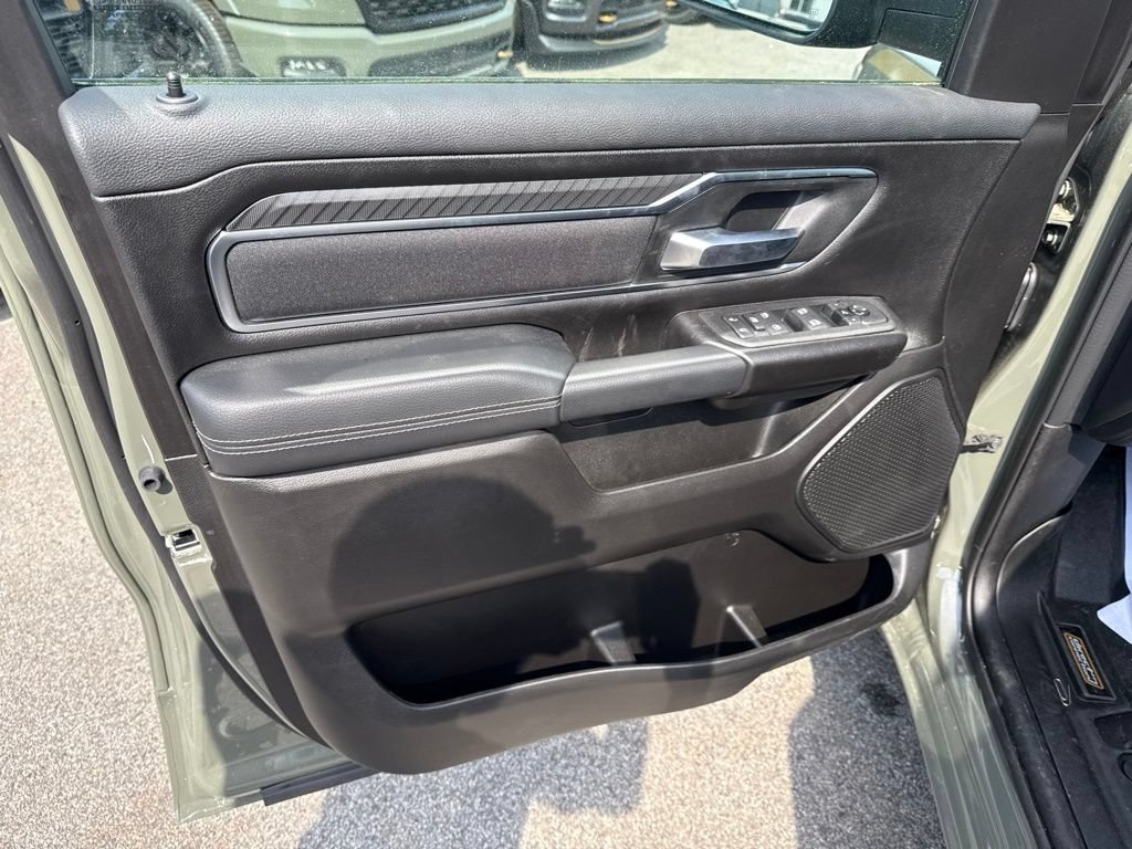 New 2026 RAM 1500 Big Horn AWD/4WD image 18