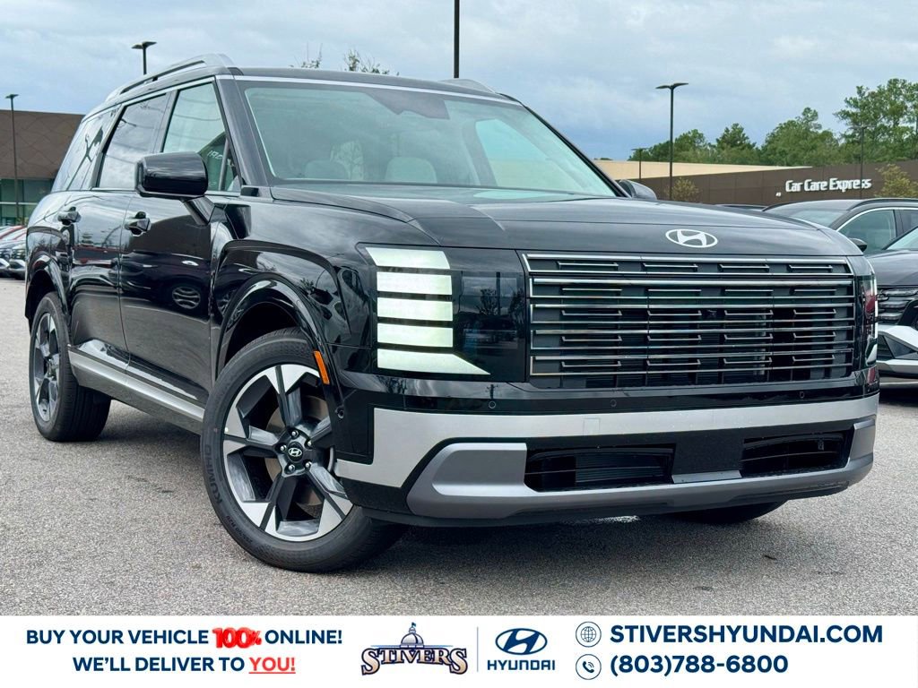 New 2026 Hyundai Palisade Limited