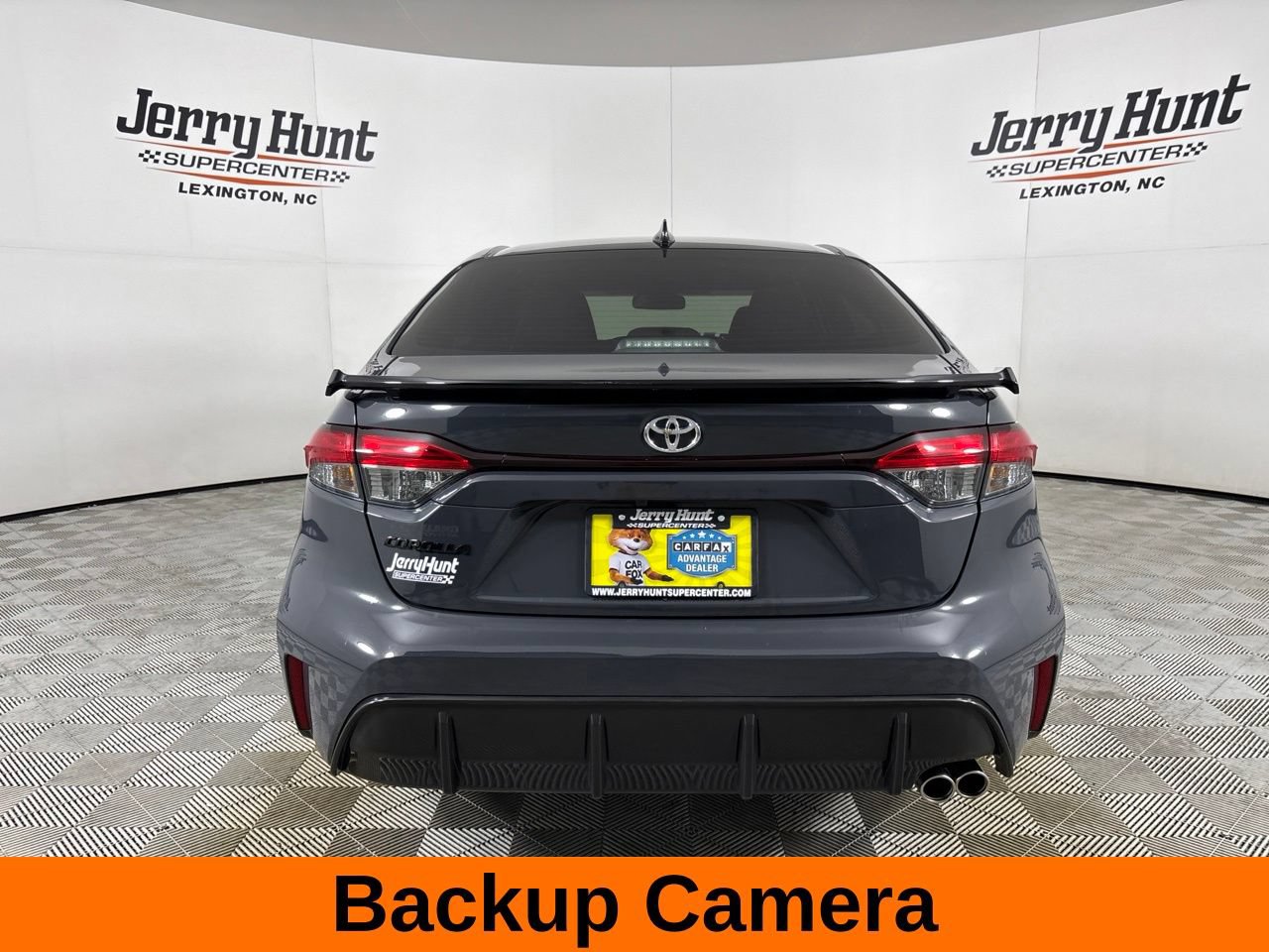 Used 2025 Toyota Corolla FX w/ Convenience Package FWD image 6