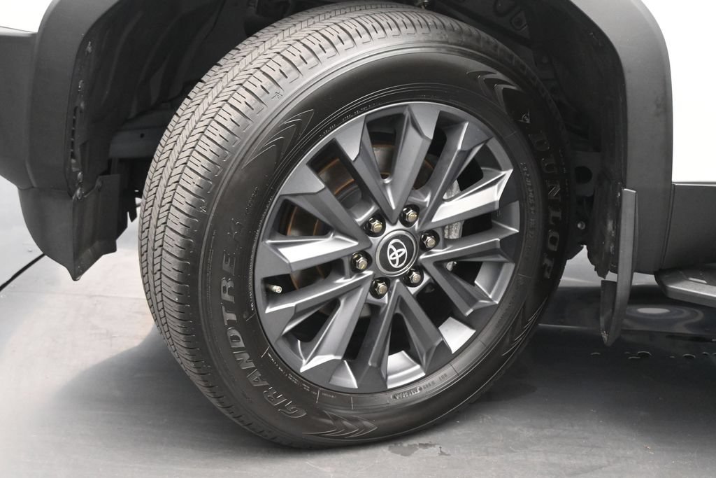 Used 2024 Toyota Land Cruiser w/ Premium Package AWD/4WD image 24