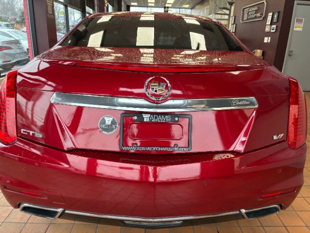 Used 2014 Cadillac CTS Vsport image 12