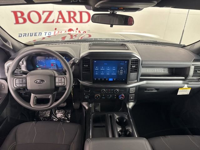 New 2025 Ford F150 STX w/ STX Black Appearance Package image 11
