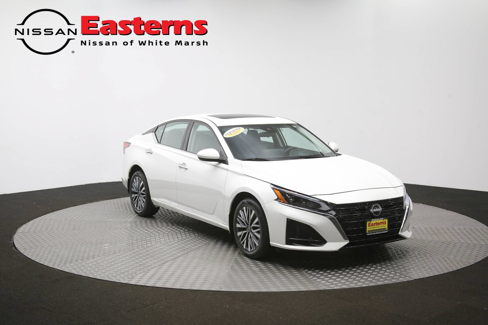 Used 2023 Nissan Altima 2.5 SV w/ SV Premium Package AWD/4WD image 50
