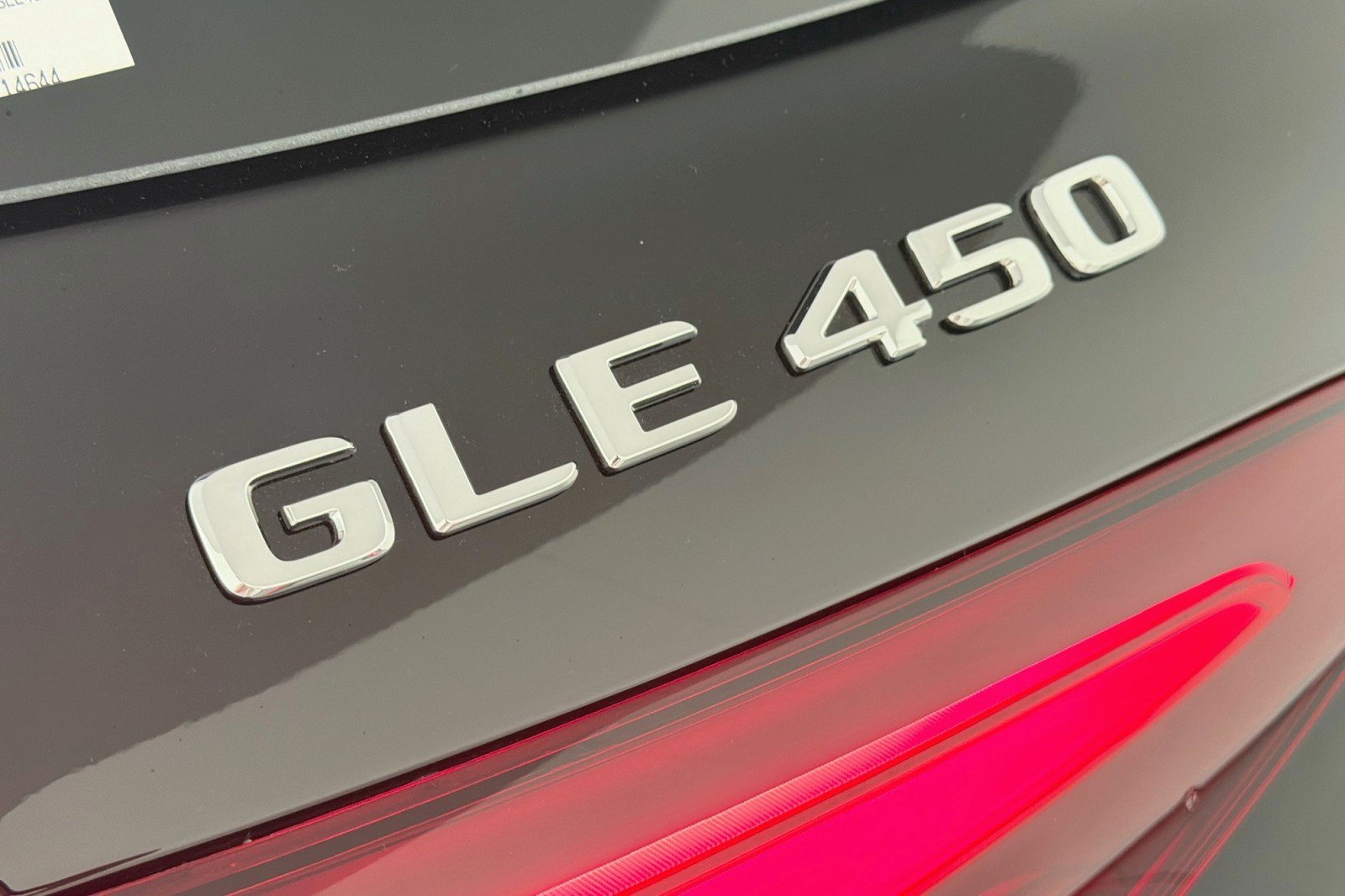 New 2026 Mercedes-Benz GLE 450 4MATIC image 8
