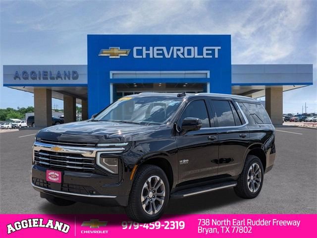 New 2026 Chevrolet Tahoe LT w/ Comfort Package image 45