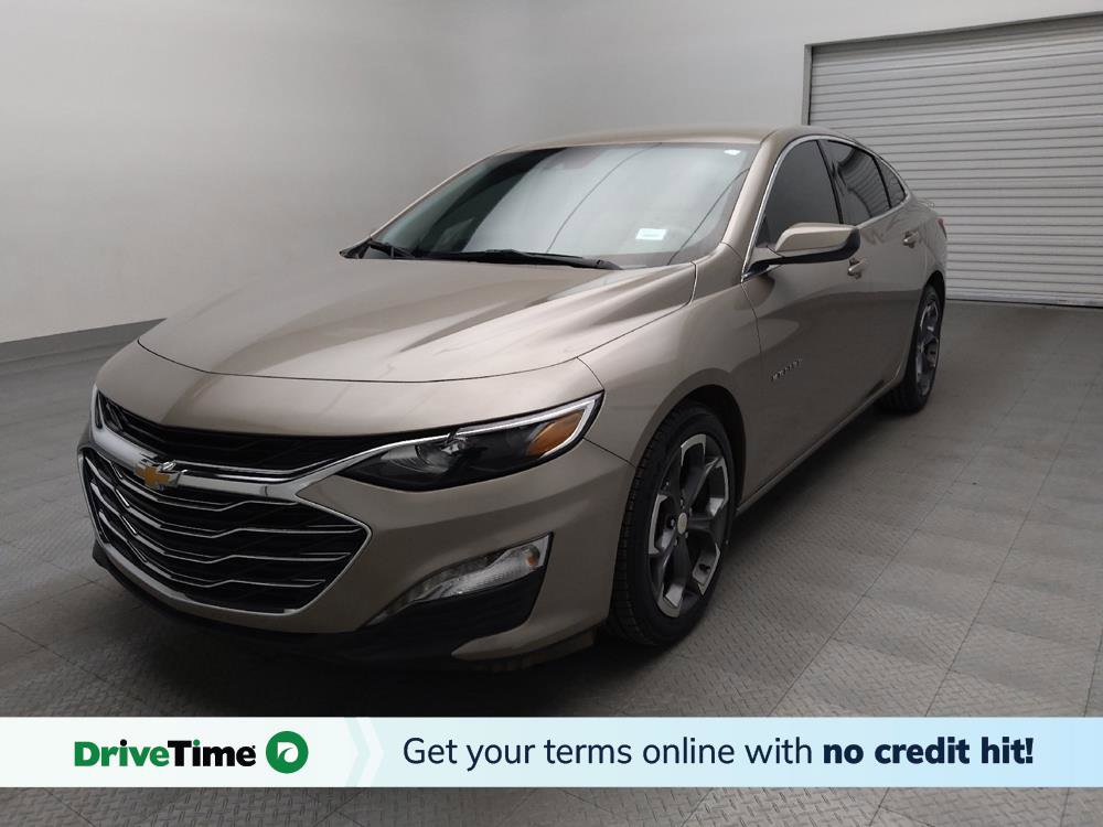 Used 2022 Chevrolet Malibu LT