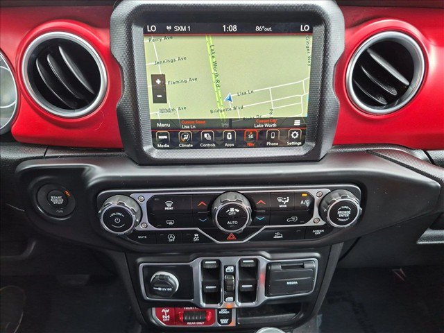 Used 2020 Jeep Gladiator Rubicon AWD/4WD image 15