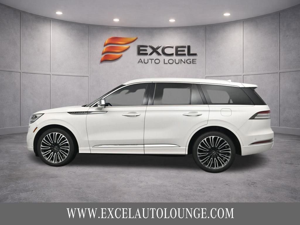 Used 2020 Lincoln Aviator Black Label w/ Dynamic Handling Package AWD/4WD image 3