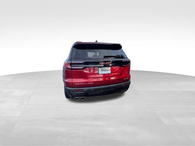 Certified 2024 GMC Acadia AT4 w/ LPO, Floor Liner Package image 9