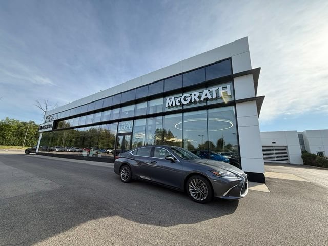 Used 2025 Lexus ES 300h Ultra Luxury w/ Accessory Package (Z2)