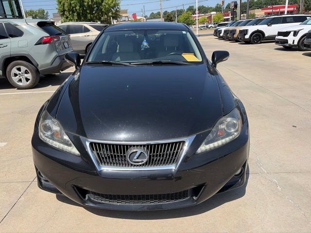 Used 2012 Lexus IS 250 w/ Premium Pkg Value Edition RWD image 5