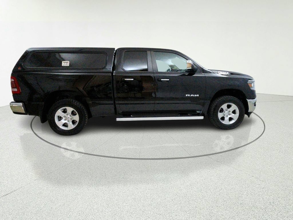 Used 2020 RAM 1500 Big Horn AWD/4WD image 9