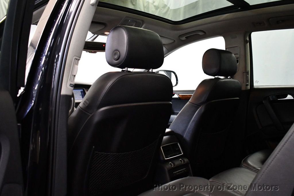 Used 2014 Audi Q7 3.0T Premium Plus w/ Premium Plus Package image 21