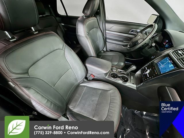 Certified 2019 Ford Explorer Sport w/ Equipment Group 401A image 35