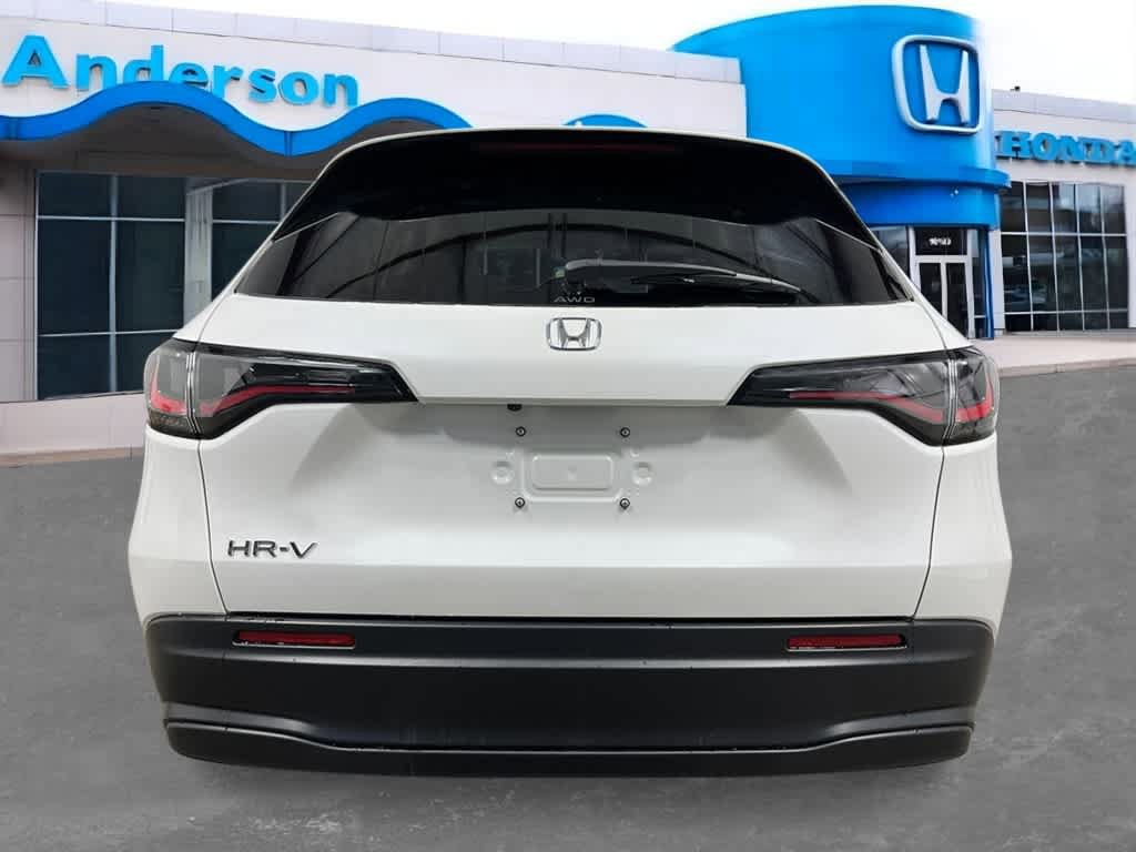 New 2026 Honda HR-V LX image 4