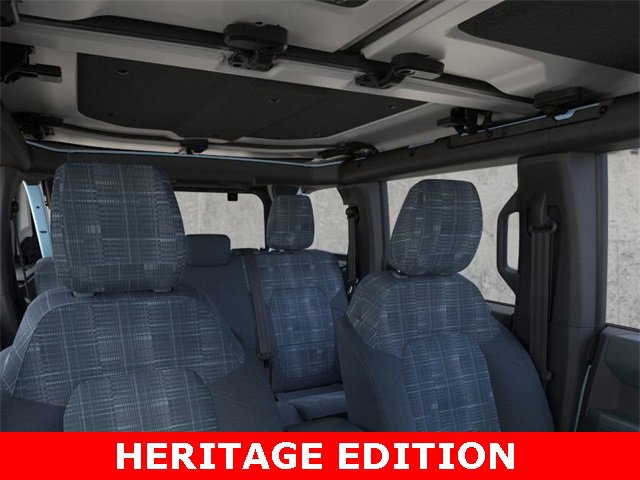 New 2025 Ford Bronco Heritage Edition image 12