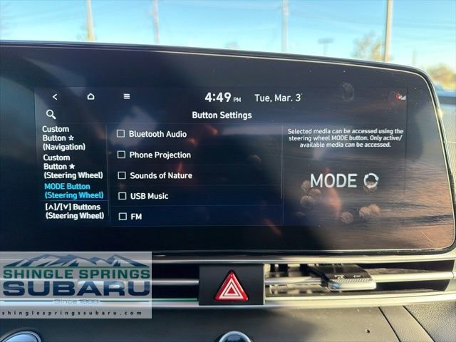 Used 2025 Hyundai Elantra SEL image 58