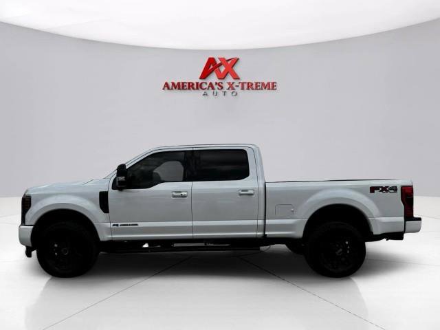 Used 2019 Ford F250 Lariat w/ Lariat Ultimate Package AWD/4WD image 2