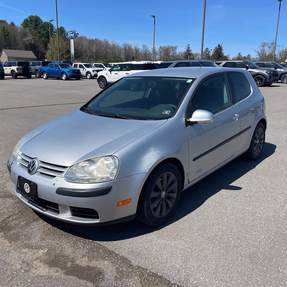 Used 2008 Volkswagen Rabbit S FWD image 2