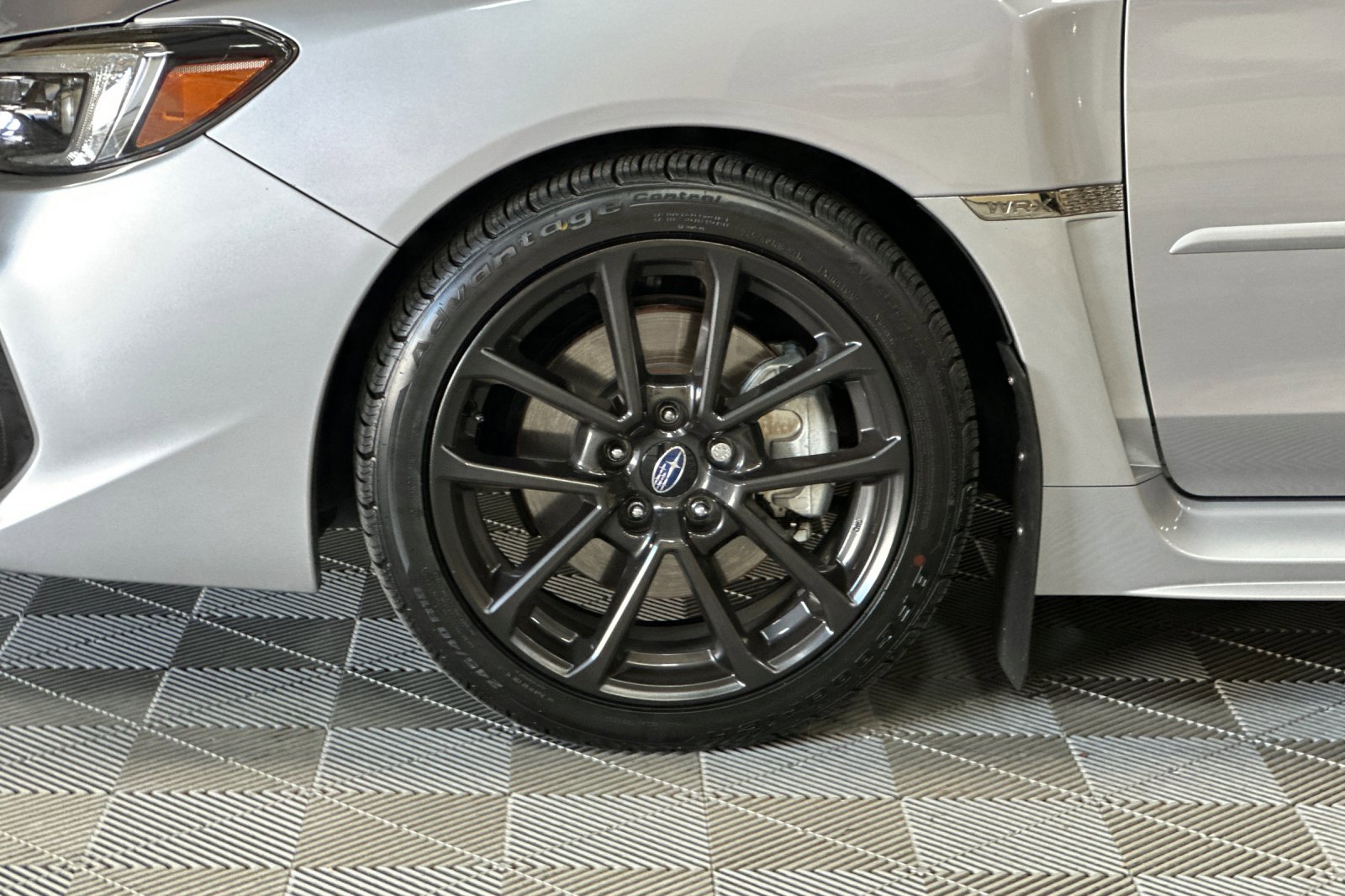 Used 2021 Subaru WRX Limited AWD/4WD image 41