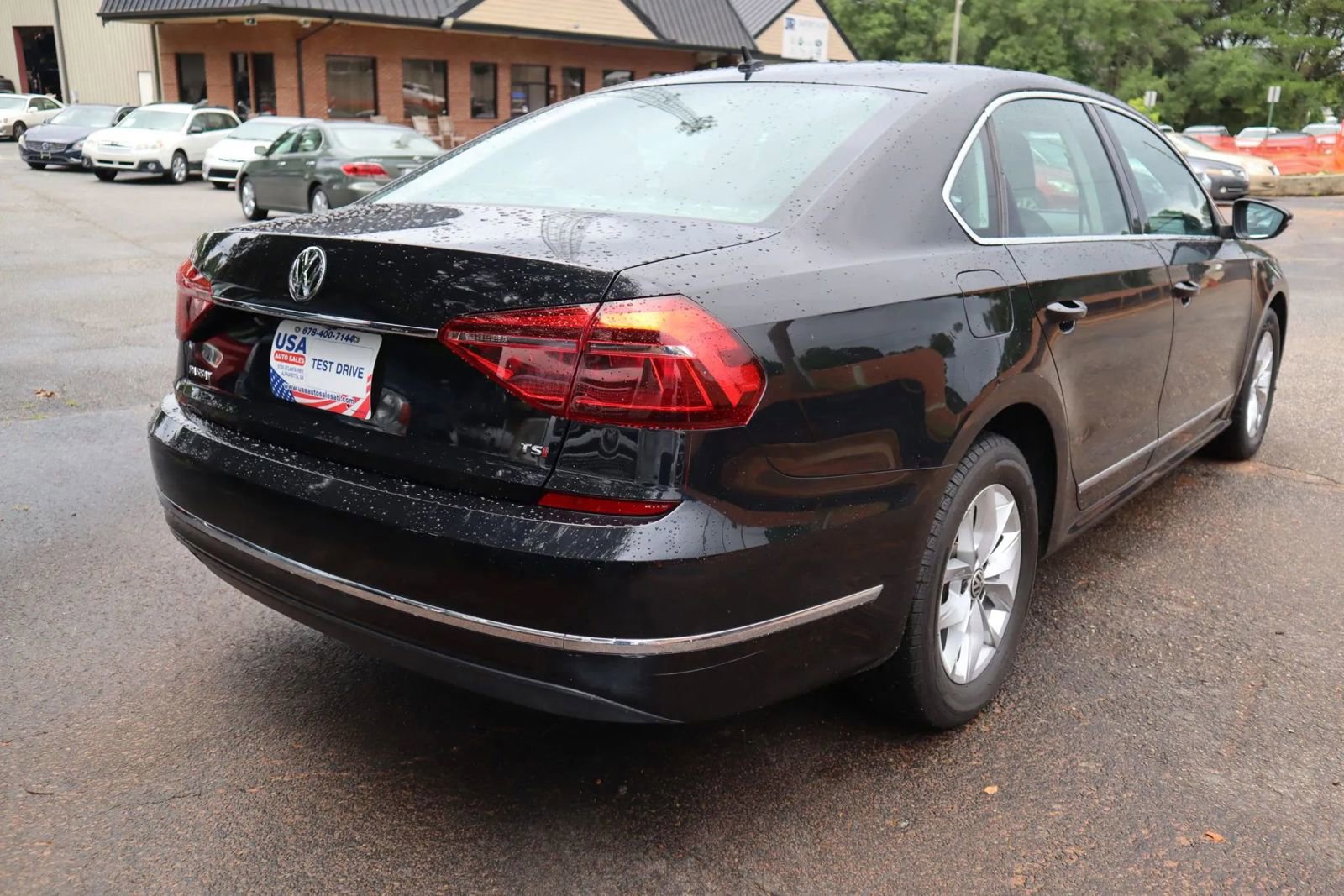 Used 2017 Volkswagen Passat 1.8T S image 6