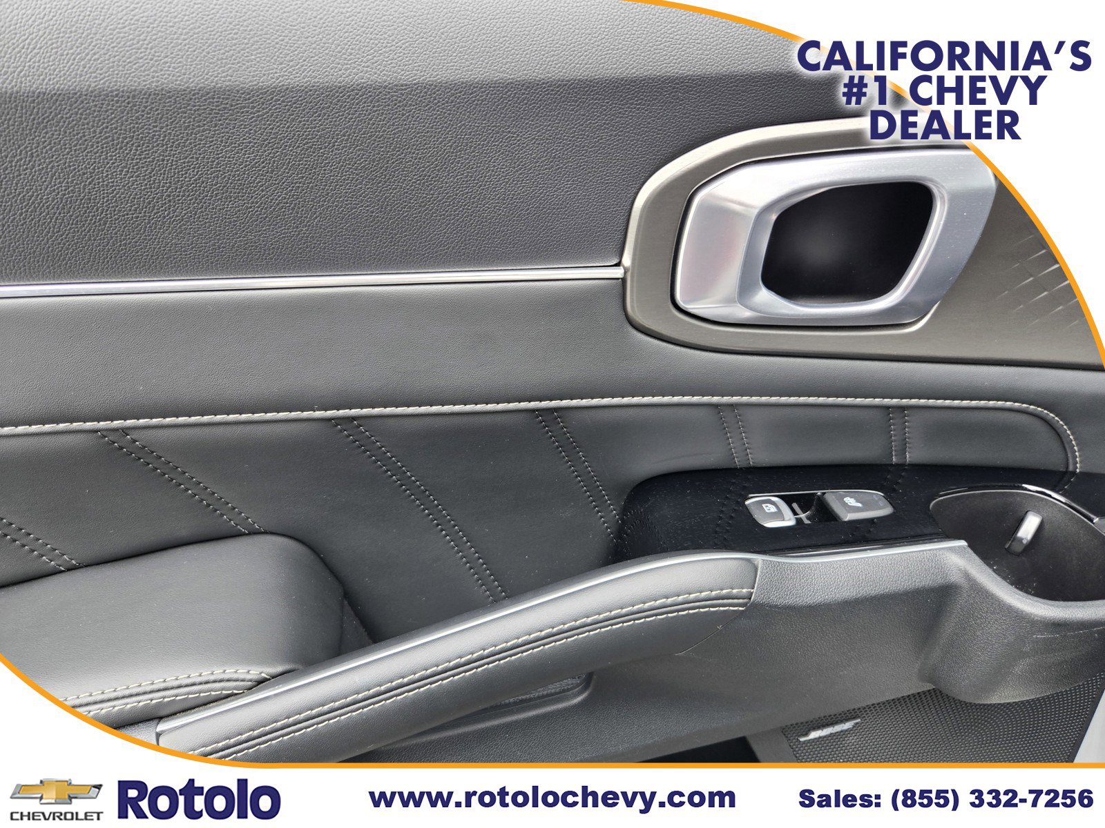 Used 2022 Kia Sorento SX image 13