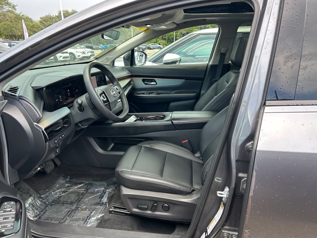 Certified 2025 Nissan Murano SL AWD/4WD image 17
