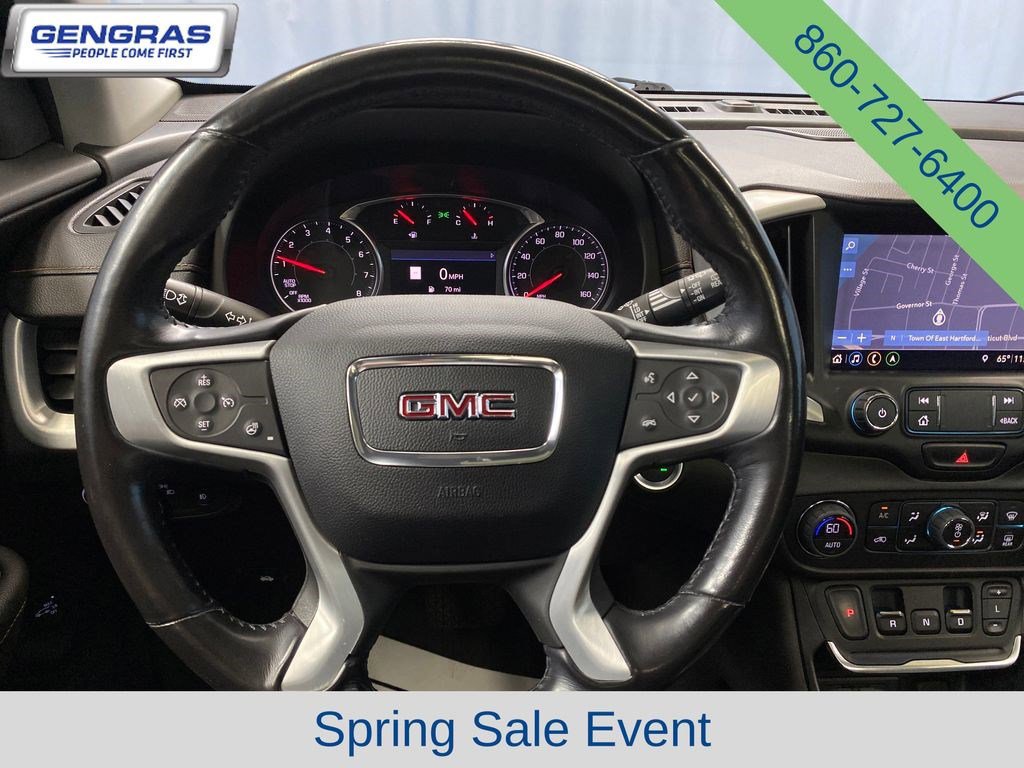 Used 2019 GMC Terrain SLT w/ Preferred Package AWD/4WD image 20