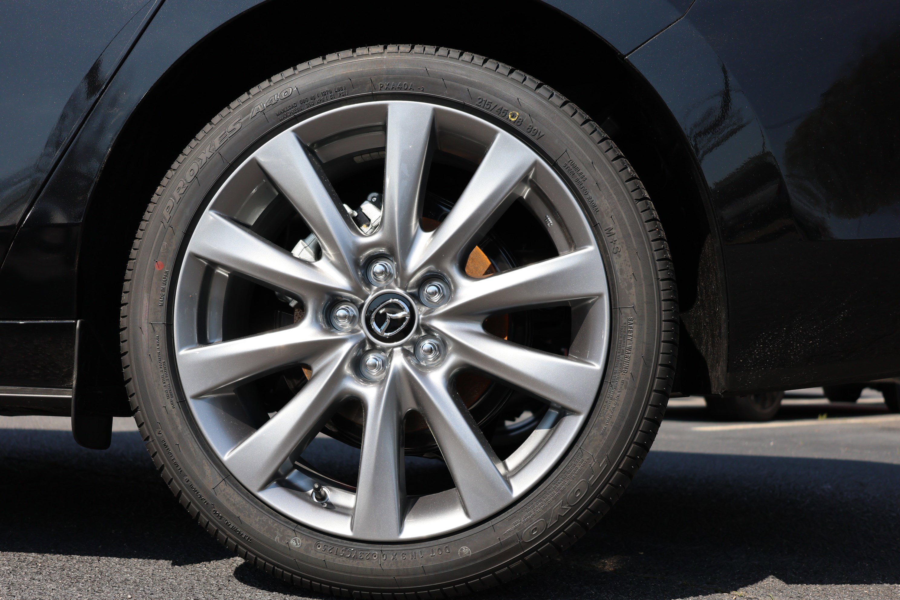 New 2026 MAZDA MAZDA3 2.5 S Preferred image 9