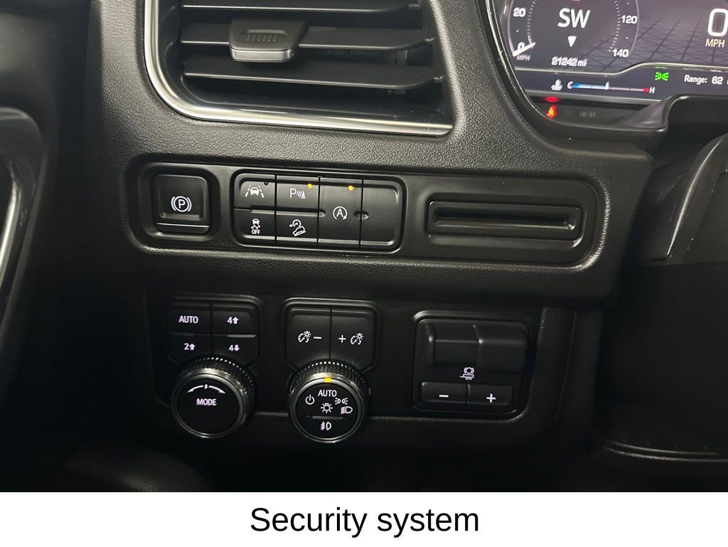 Used 2023 GMC Yukon AT4 w/ Max Trailering Package AWD/4WD image 47