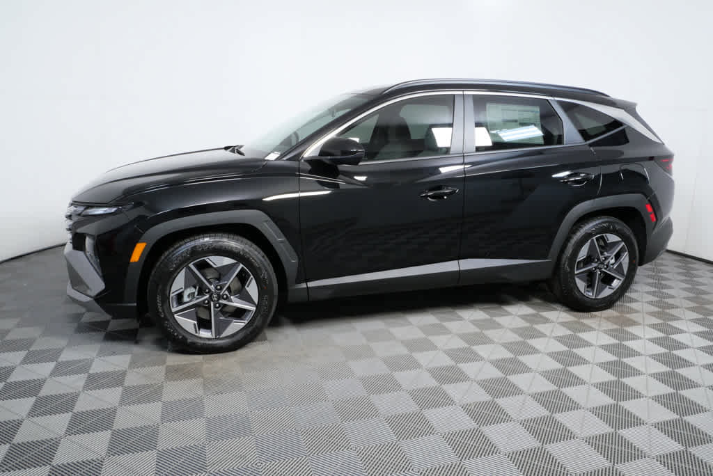 New 2026 Hyundai Tucson SEL image 24