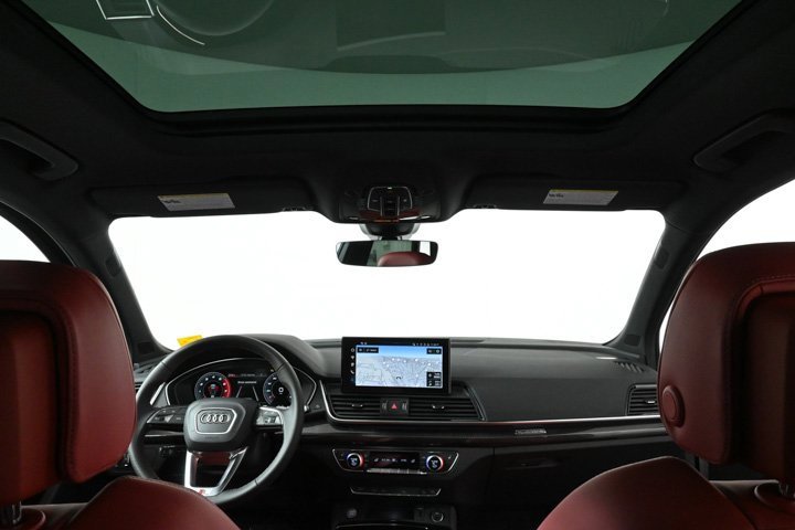 New 2025 Audi SQ5 Premium Plus image 19