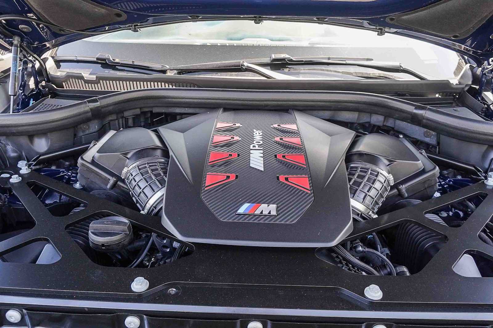 New 2027 BMW X6 M Competition w/ Executive Package AWD/4WD image 32