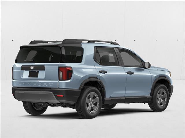 New 2026 Honda Passport RTL image 2