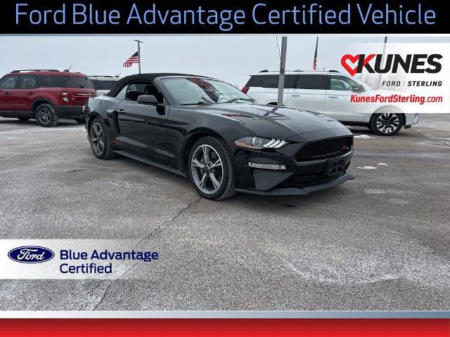 Certified 2022 Ford Mustang GT Premium w/ California Special Package