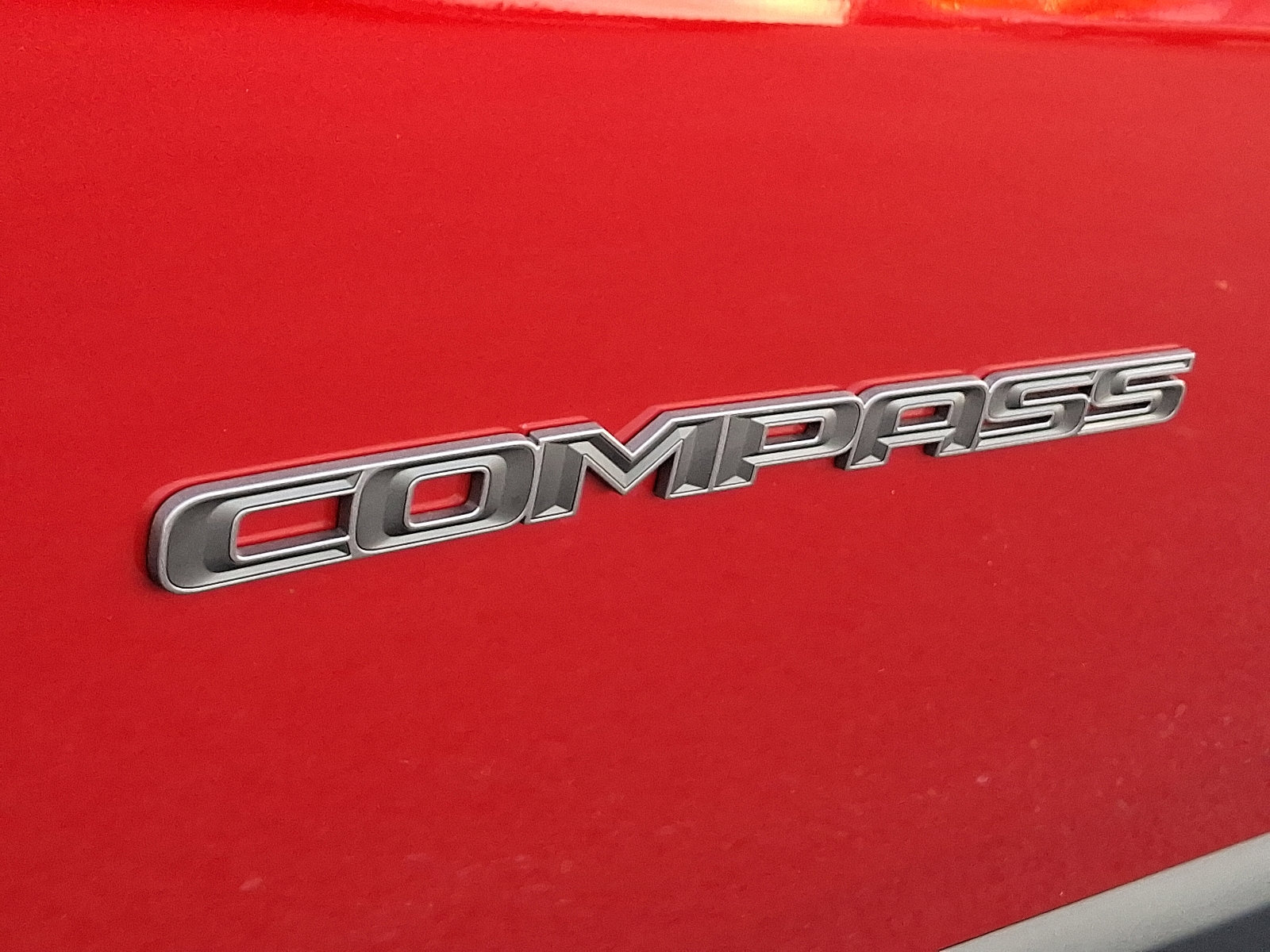 New 2026 Jeep Compass Limited image 19