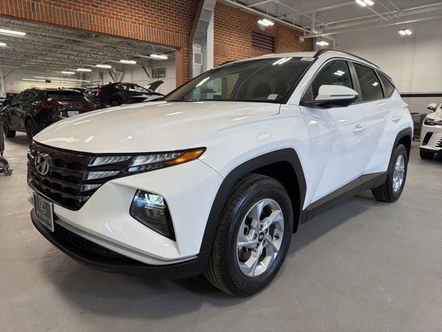 Used 2023 Hyundai Tucson SEL image 3