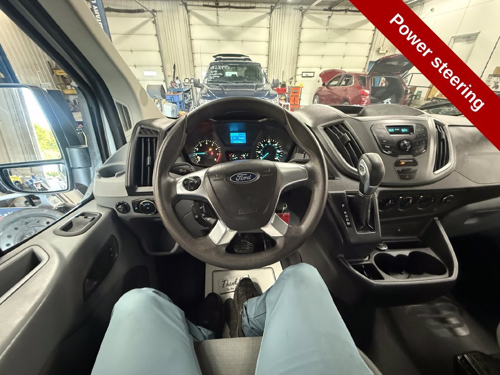 Used 2016 Ford Transit 250 130 Low Roof w/ Exterior Upgrade Package RWD image 16