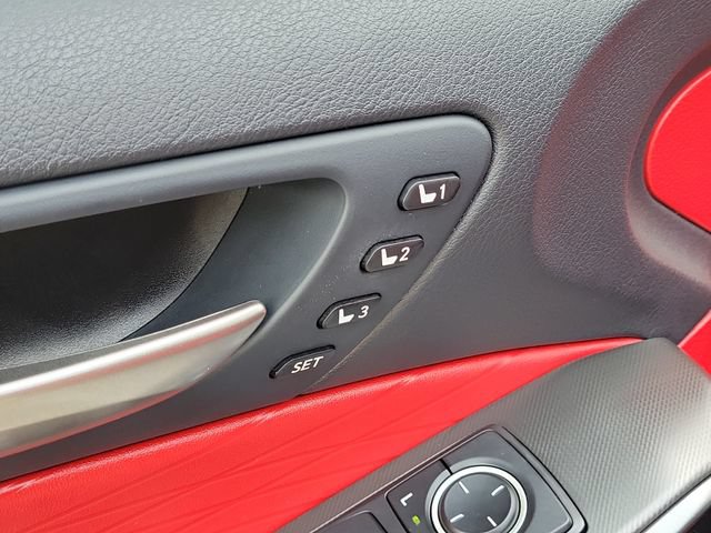Used 2023 Lexus IS 350 F Sport w/ Memory Package RWD image 17